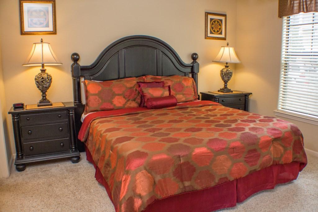 Bella Piazza Resort - 3 Bedroom Condo With West Facing Patio Citrus Ridge Buitenkant foto